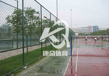 網球場圍欄網